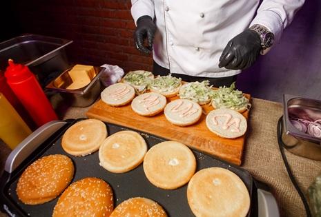 Pravda кейтеринг 4